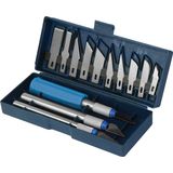 Silverline Precision Knife 16-piece Set