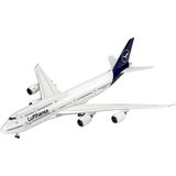 Revell Boeing 747-8 Lufthansa "New Livery"