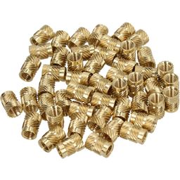 3DJAKE Threaded Inserts (50-piece set)