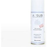 AESUB White Scanning Spray