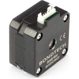 BondTech LGX Pancake 25mm Stepper Motor - 1 pc