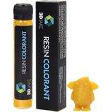 3DJAKE Resin Colorant Signal Yellow