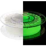 Spectrum PET-G Glow in the Dark Yellow-Green