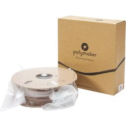 Polymaker PolyTerra PLA Earth Brown - 1.75 mm / 1000 g