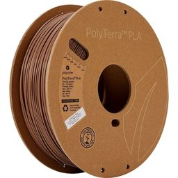 Polymaker PolyTerra PLA Army Brown - 1.75mm / 1000g