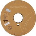 Polymaker PolyTerra PLA Marble White - 1.75 mm / 1000 g