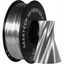 GEEETECH Silk PLA Silver