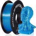 GEEETECH Silk PLA Sky Blue