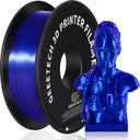 GEEETECH Silk PLA Royal Blue