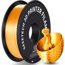 GEEETECH Silk PLA Gold