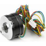 BondTech Ø36mm Round 20mm Pancake Motor