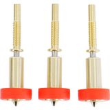 E3D Revo High Flow Nozzles - Set of 3