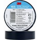 3M Insulating Tape - Black - 15 mm x 10 m