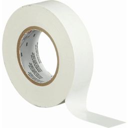 3M Insulating Tape - White - 19 mm x 25 m