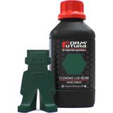 Formfutura Economy LCD Resin Dark Green