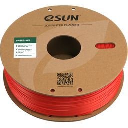 eSUN eABS+HS Red - 1.75 mm / 1000 g