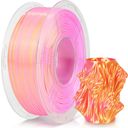 SUNLU Silk PLA+ Dual Color Pink Gold