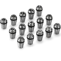 TwoTrees ER11 Collet - Set of 15 - 1 set