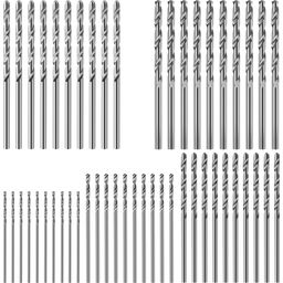 TwoTrees Diamond Coated Drill Bit Set - Set of 50 - 1 set