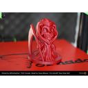 Fillamentum PLA Extrafill Pearl Ruby Red