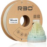 R3D PLA Ultra-Glow Multicolour