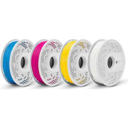 Fiberlogy Easy PLA CMYK Bundle - 1,75 mm / 500 g