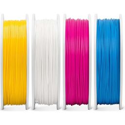 Fiberlogy Easy PLA CMYK Bundle - 1,75 mm / 500 g