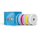 Fiberlogy Easy PLA CMYK Bundle - 1,75 mm / 500 g