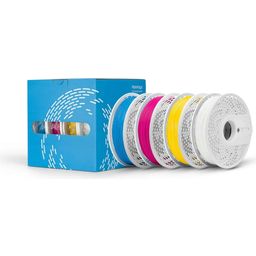 Fiberlogy Easy PLA CMYK Bundle - 1,75 mm / 500 g