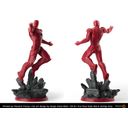 Fillamentum PLA Extrafill Pearl Ruby Red