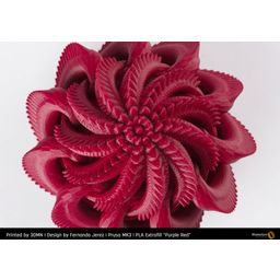 Fillamentum PLA Extrafill Pearl Ruby Red