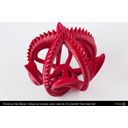 Fillamentum PLA Extrafill Pearl Ruby Red