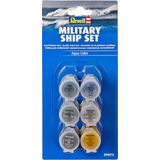 Revell Paint Set for Military Ships