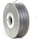 Verbatim High Performance PLA Silver / Metal Grey