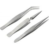 Revell 3-Piece Tweezers Set