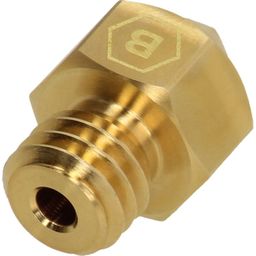 BROZZL MK8 Brass Nozzle