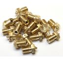 E3D V6 Brass Nozzle - 1.75 mm