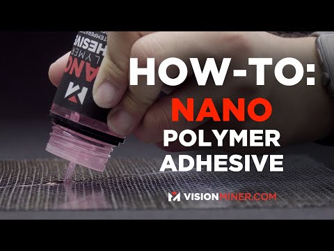 Nano Polymer Adhesive