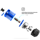 Phaetus Dragonfly Hotend BMS - Blue