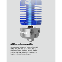 Phaetus Dragonfly Hotend BMS