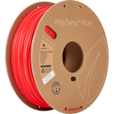 Polymaker PolyTerra PLA+ Red