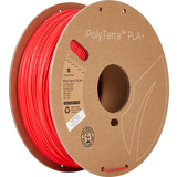 Polymaker PolyTerra PLA+ Red