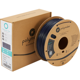 Polymaker PolyLite PLA Galaxy Dark Blue