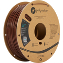 Polymaker PolyLite PLA Galaxy Dark Red