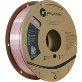 Polymaker PolyLite Silk PLA Rose Gold