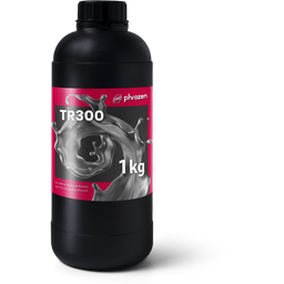 Phrozen TR300 Ultra-High-Temp Resin in Grey - 1.000 g