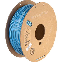 Polymaker PolyTerra PLA Dual Glacier Blue Ice Blue - 1,75 mm / 1000 g