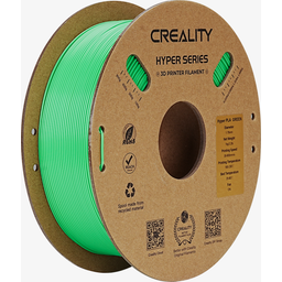 Creality Hyper PLA Green - 1.75 mm / 1000 g