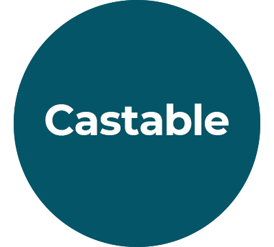 Castable filament